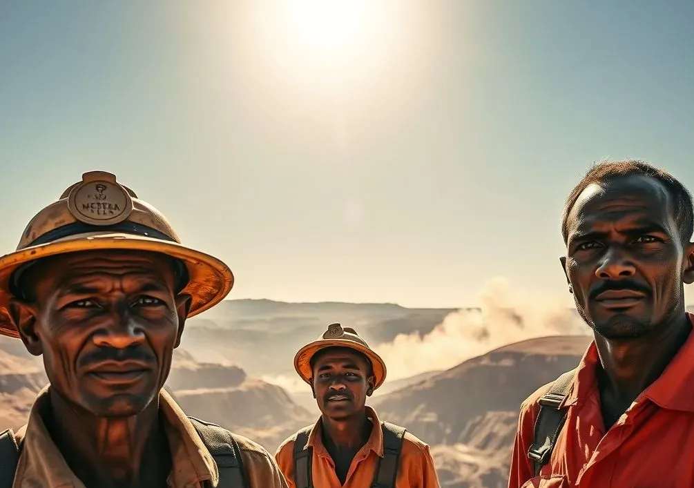 Mining Operations